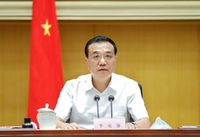 李克强：财力再紧张也不能动市场主体的蛋糕，打违规收费的主意