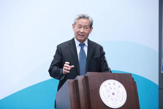 杜祥琬院士做客气候变化大讲堂