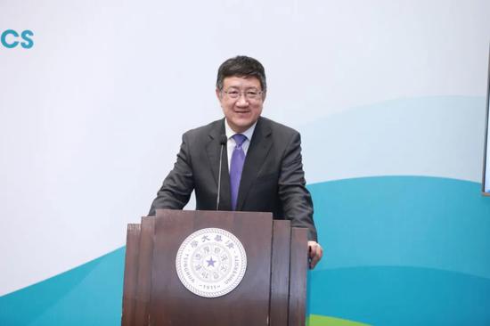 李政教授主持大讲堂