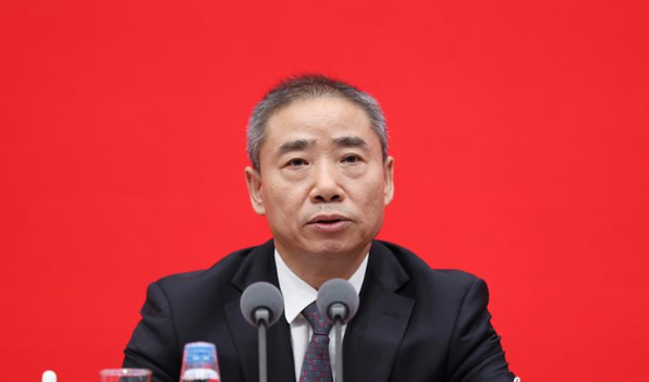 工业和信息化部副部长辛国斌